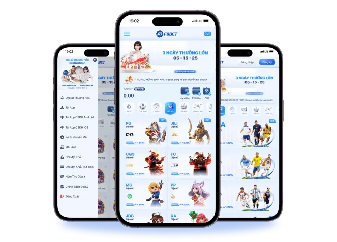 Biểu tượng trò chơi đa dạng tại QH88 VIP