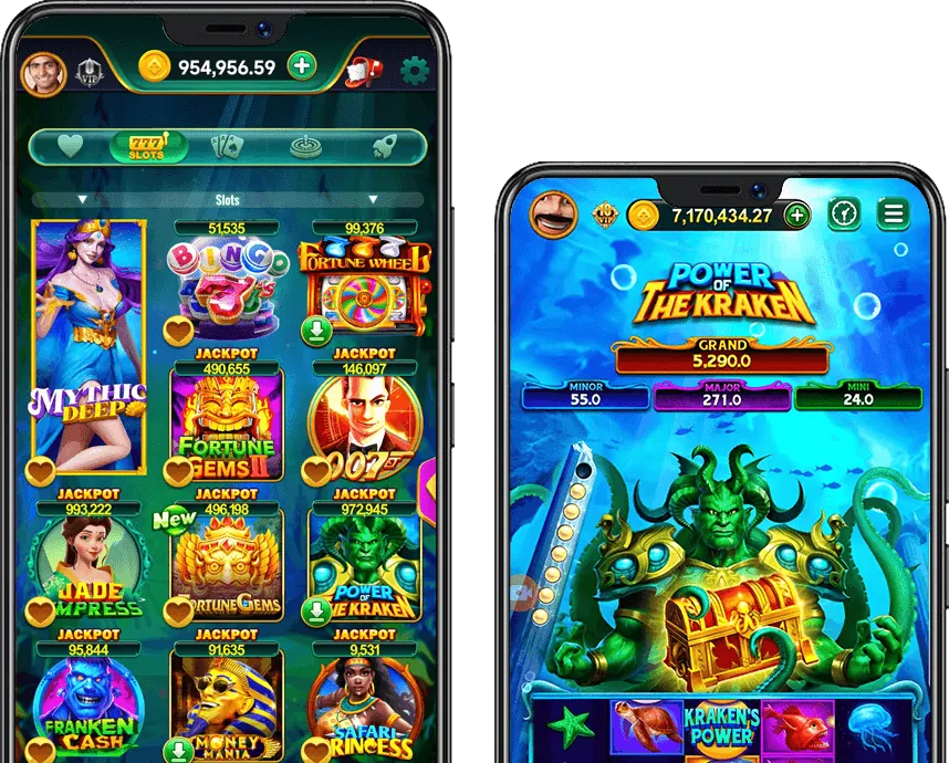 Tỷ lệ thắng cao và Jackpot khủng