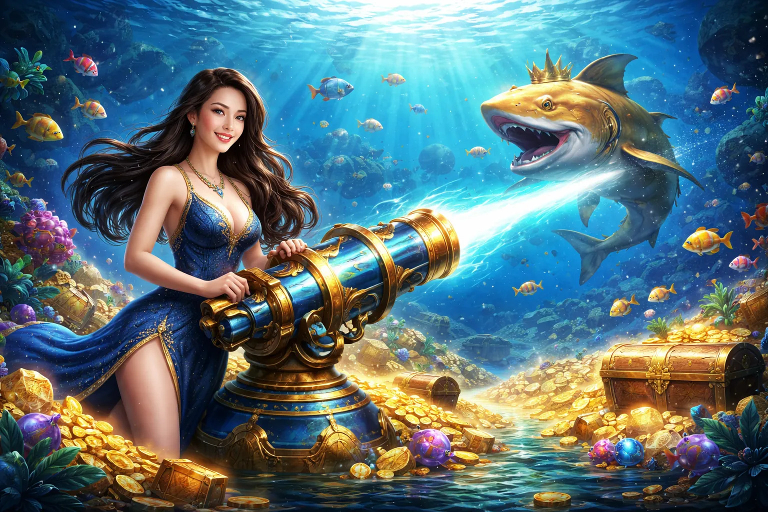 Bắn Cá Cổ Điển qh88 vip