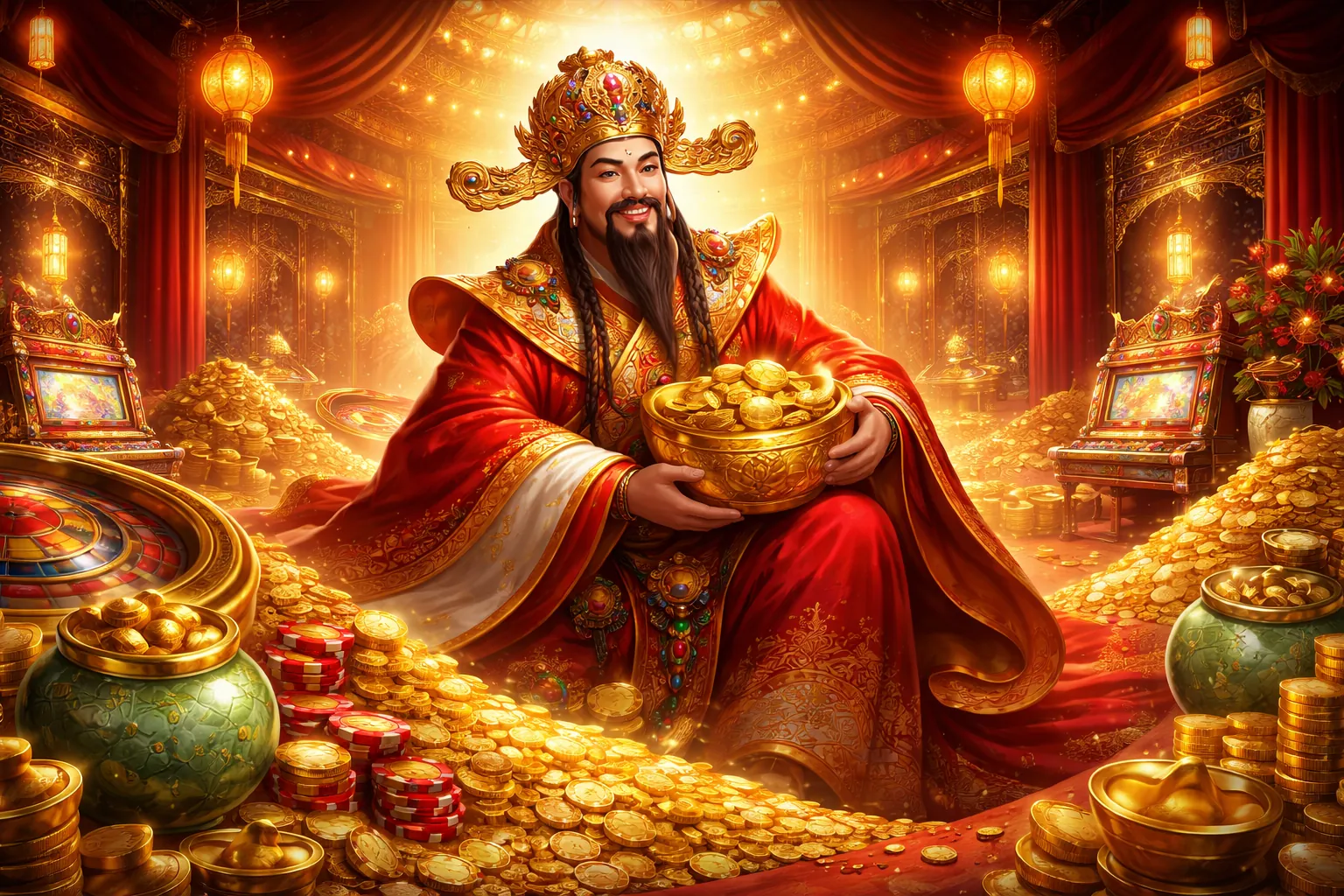 Hình ảnh chiến lược chơi game QH88 VIP